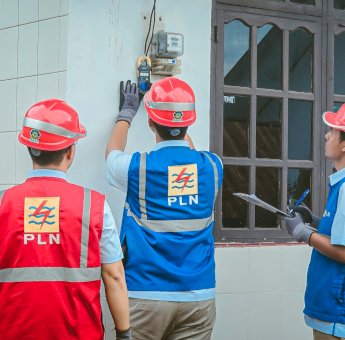 Ketahui Pemakaian Listrik, PLN Permudah Pelanggan Pascabayar Lewat Fitur Catat Meter Mandiri