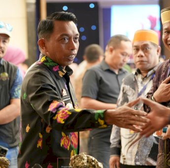 Ungkap Rahasia Pertumbuhan Ekonomi Sidrap, Bupati Syaharuddin Alrif Jemput Peluang Investasi Lewat PSBM XXVI