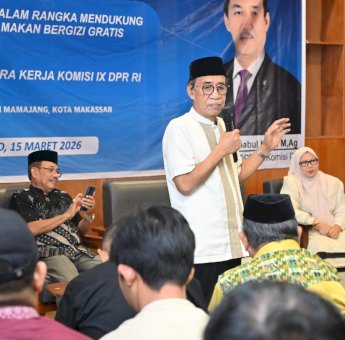 Program MBG Hadir Sebagai Terobosan Pemerintah Lawan Permasalahan Gizi di Masyarakat