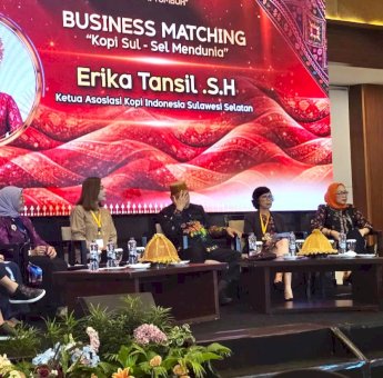 ASKI Kolaborasi di PSBM XXVI 2026, Dorong Kopi Sulsel Mendunia