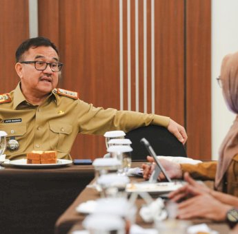 Pengawasan Perizinan Diperketat, Pemprov Sulsel Pastikan Kepatuhan Usaha