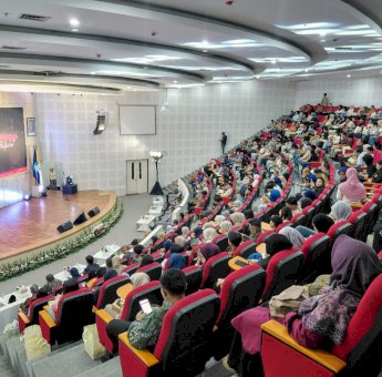 OJK Kenalkan Generasi Muda Perlindungan Risiko dan Kesehatan Finansial