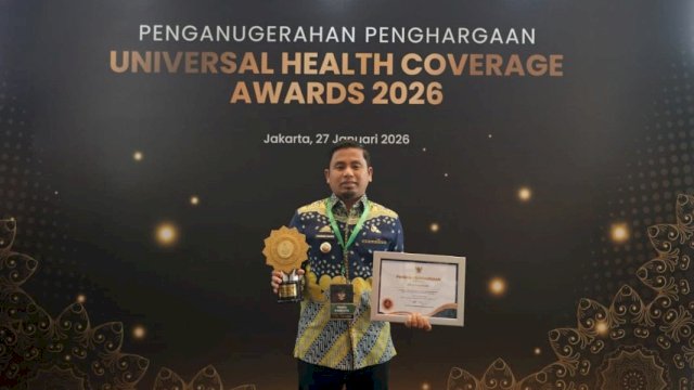 Ket: Wali Kota Tasming Hamid