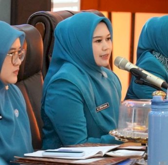 Rakerda PKK Parepare Jadi Kunci Efektivitas Program Pemberdayaan Keluarga 2026