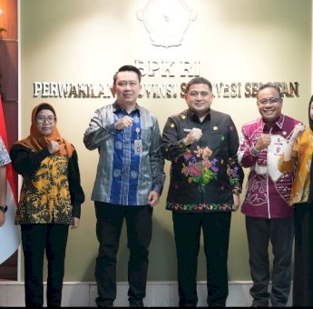 Pemkot Makassar Pertama di Sulsel Serahkan LKPD 2025 ke BPK, Appi Tekankan Transparansi dan Akuntabilitas