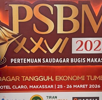 Hadiri PSBM XXVI, KNPI Sulsel Dorong Kolaborasi Saudagar, Pemerintah dan Pemuda