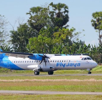 Subsidi Penerbangan Pemprov Sulsel Permudah Akses Mudik dan Konektivitas Wilayah Kepulauan