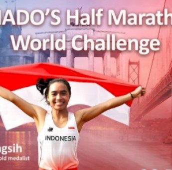 Emados SuperHalfs Challenge Bawa 30 Pelari Indonesia Berlari di Eropa