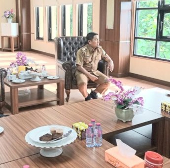 Wali Kota Tasming Hamid Dukung Workshop Jurnalistik PWI Parepare untuk Perkuat Publikasi Pemerintahan