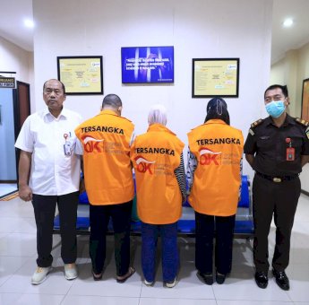 Berkas P21, OJK Tetapkan Tersangka Kasus Tindak Pidana BPR Panca Dana