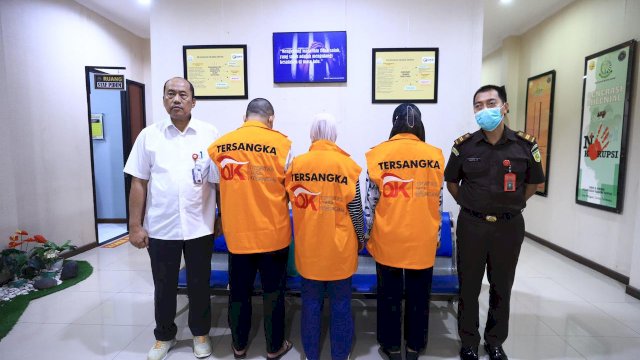 OJK tetapkan tersangka kasus tindak pidana perbankan yang diduga dilakukan di PT BPR Panca Dana usai dinyatakan P21. (Dok. Otoritas Jasa Keuangan)