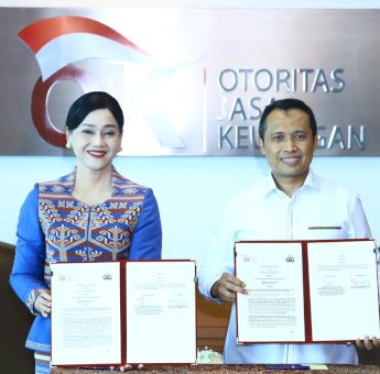 Kolaborasi OJK dan Bareskrim Polri Dorong Penegakan Hukum Sektor Jasa Keuangan