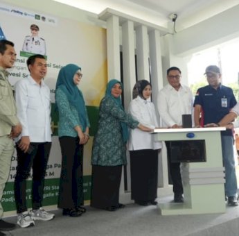 Ringankan Beban Warga Jelang Idul Fitri, Heriwawan Dukung Program Gerakan Pangan Murah