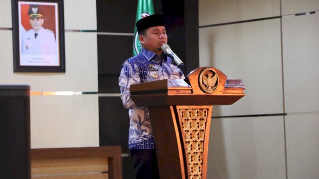 Ket: Wali Kota Parepare, Tasming Hamid