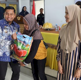 Tasming Hamid Harap Optimalisasi Zakat untuk Kesejahteraan Umat