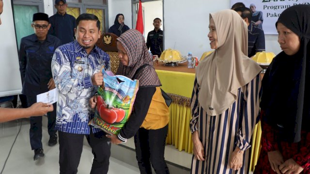Ket: Wali Kota Parepare, Tasming Hamid
