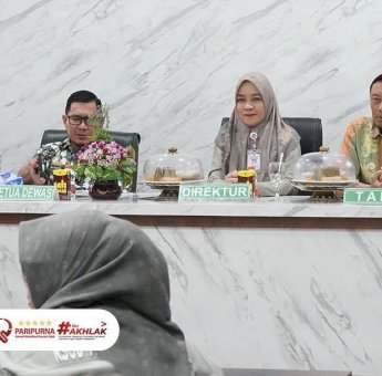 Tingkatkan Profesionalisme dan Mitigasi Risiko, RSUD Andi Makkasau Parepare Perkuat Sistem Pengadaan