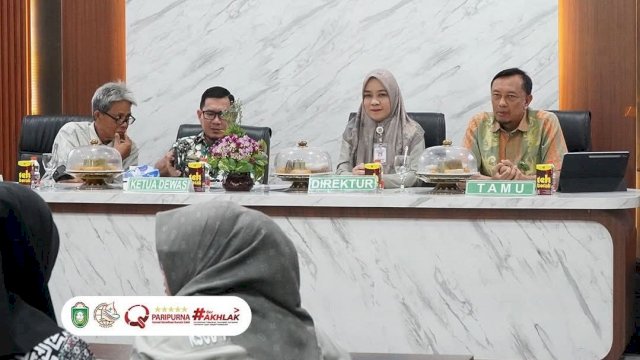 Tingkatkan Profesionalisme dan Mitigasi Risiko, RSUD Andi Makkasau Parepare Perkuat Sistem Pengadaan
