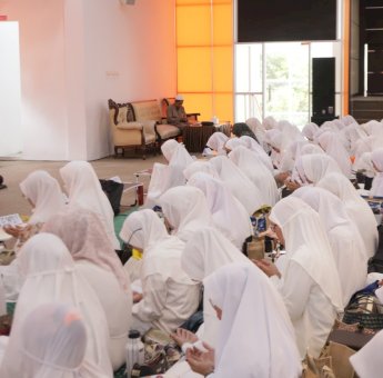 Pemkot Parepare Perkuat Iman ASN Perempuan Lewat Safari Dakwah