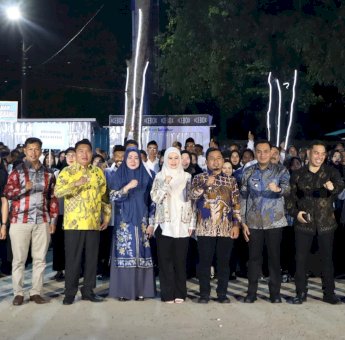 Lantik 564 RT/RW, Wali Kota Parepare Tasming Hamid Tekankan Peran sebagai Garda Terdepan Pelayanan Publik