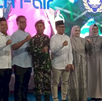 HIPMI dan Pemkot Parepare Dorong Transformasi Ekonomi Digital Lewat Ramadhan Fair 2026