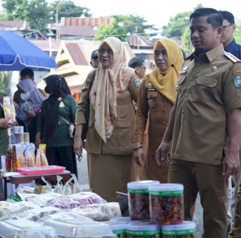 Pasar Murah Ramadan 2026 Jadi Bukti Kehadiran Pemerintah di Tengah Masyarakat