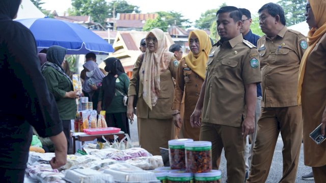 Ket: Wali Kota Parepare, Tasming Hamid