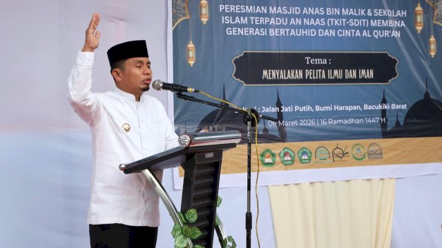 Ket: Wali Kota Parepare, Tasming Hamid