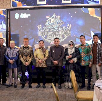 Pertemuan Saudagar Parepare 2026 Jadi Momentum Strategis Bangun Sinergi Ekonomi Daerah
