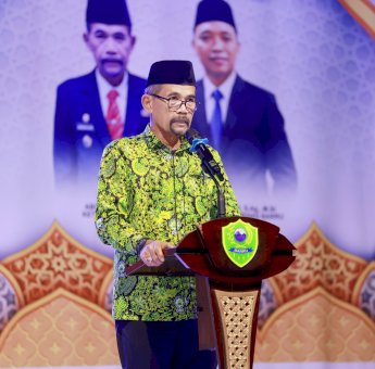 MTQ ke-37 Barru Resmi Dibuka, 114 Peserta Ramaikan Syiar Al-Qur&rsquo;an