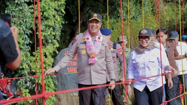 Ket: Bupati Barru, Andi Ina Kartika Sari