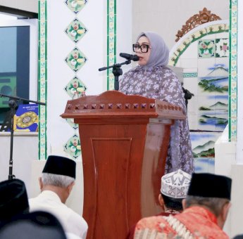 Safari Ramadan Perdana, Bupati Barru Tekankan Kebersamaan, Lingkungan Bersih, dan Penguatan Pendidikan