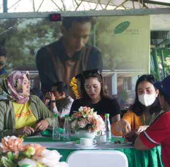 Bukit Baruga Beri Kesempatan Calon Pemilik Lihat Langsung Unit Serenity Garden &amp; Golden Royale