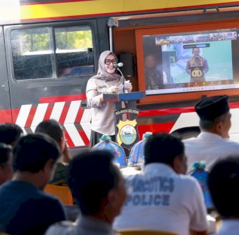 Bupati Barru Dorong Kolaborasi Lintas Sektor Sukseskan Program SPPG