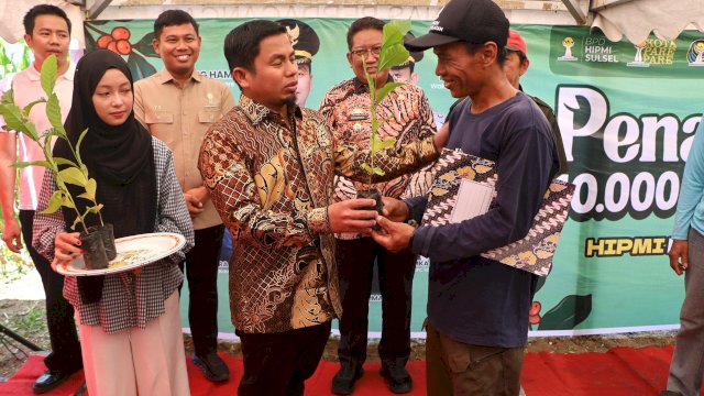 Ket: Wali Kota Parepare, Tasming Hamid