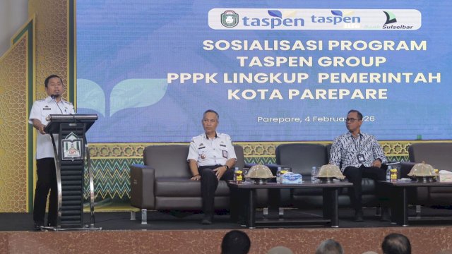 Ket: Wali Kota Parepare, Tasming Hamid