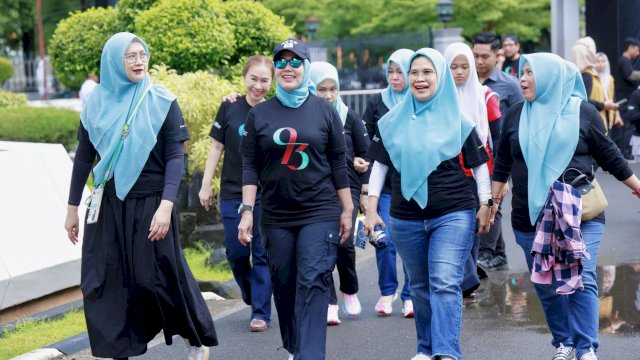 Ket: Bupati Barru, Andi Ina Kartika Sari