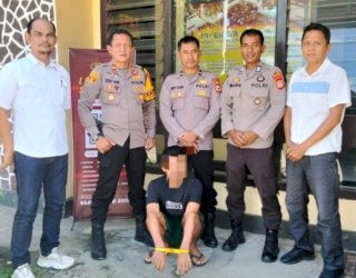 Sempat Kabur ke Morowali, Pelaku Penikaman di Bulukumba Dibekuk Polisi