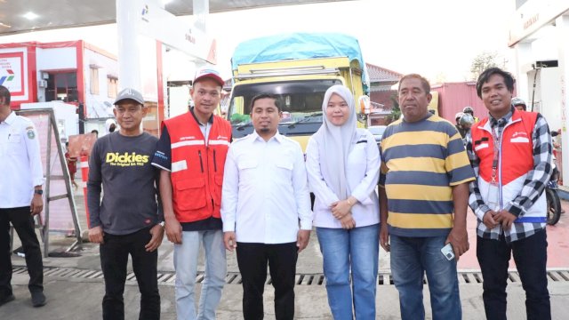 Ket: Wali Kota Parepare, Tasming Hamid