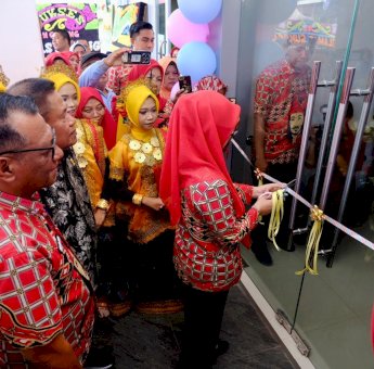 Bupati Gowa Tinjau Optimalisasi Layanan di Gedung Baru Puskesmas Bajeng