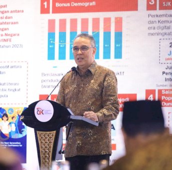 Penerima Manfaat Sosial di Program GERAK Syariah OJK Sasar 266.421 Orang