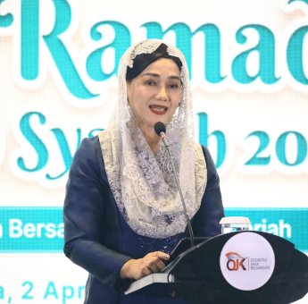 OJK-Kemenag Luncurkan Buku Saku ESA 2026, Panduan Keuangan Berbasis Syariah untuk Masyarakat