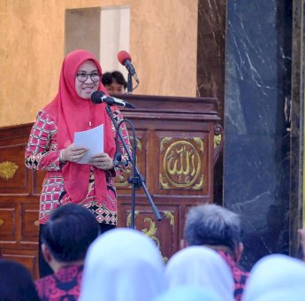 Kolaborasi Masyarakat dan Pemerintah Penting untuk Sukseskan Program Gowa Bersama