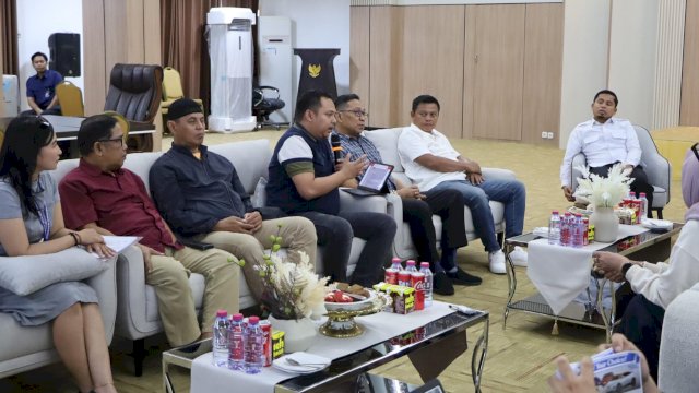 Ket: Wali Kota Parepare, Tasming Hamid