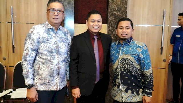 Ket: Wali Kota Parepare, Tasming Hamid 