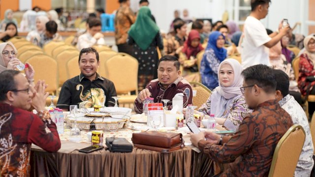 Ket: Wali Kota Parepare, Tasming Hamid