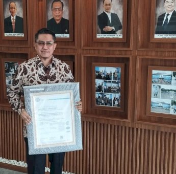 Pertama di Sulsel, Disdukcapil Gowa Raih Sertifikasi ISO 27001