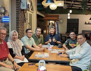 Amarun Agung Hamka Nahkodai PPM Parepare, Fokus Bangkitkan Semangat Juang Pemuda