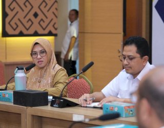 Husniah Tegaskan Bendungan Jenelata Harus Dukung Kesejahteraan Warga Gowa