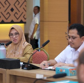 Husniah Tegaskan Bendungan Jenelata Harus Dukung Kesejahteraan Warga Gowa